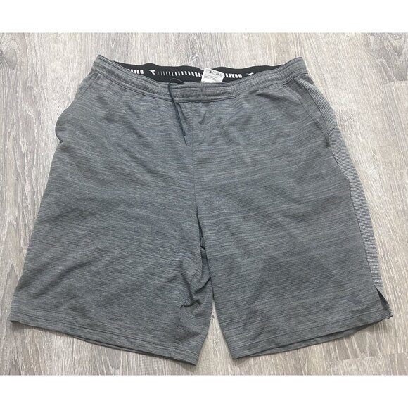 Active Zone Shorts Men's Size Large Outdoors Casual Athletic Gray - Picture 1 of 8